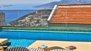 Kalkan 3 Bedroom Villa - 8332